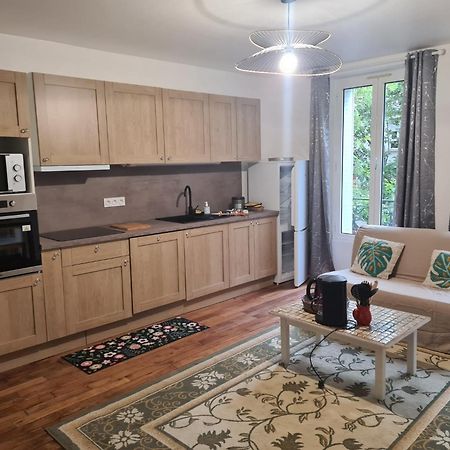 Appartement Saint Ouen 45M2 Exterior foto
