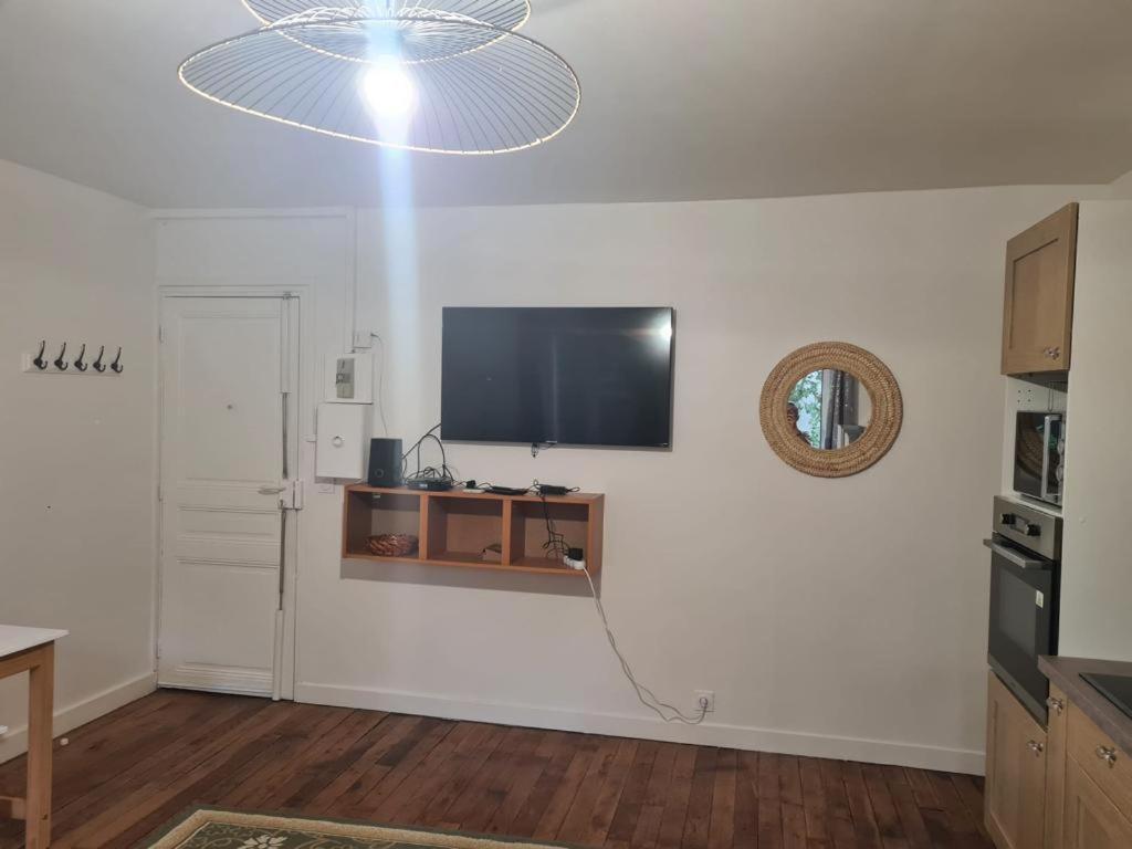 Appartement Saint Ouen 45M2 Exterior foto