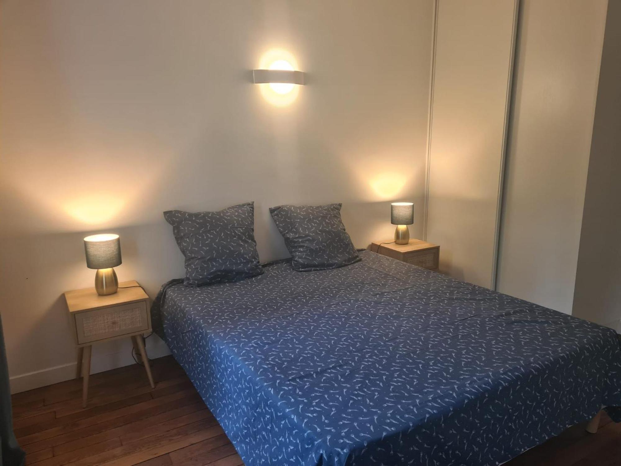 Appartement Saint Ouen 45M2 Exterior foto