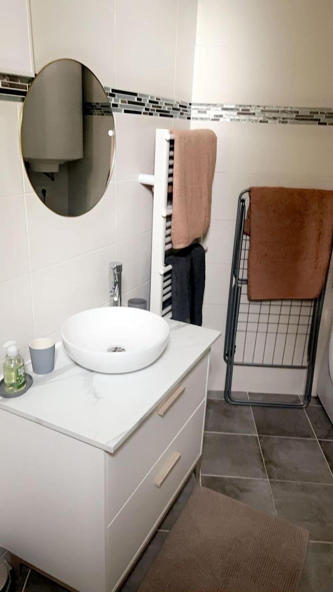 Appartement Saint Ouen 45M2 Exterior foto