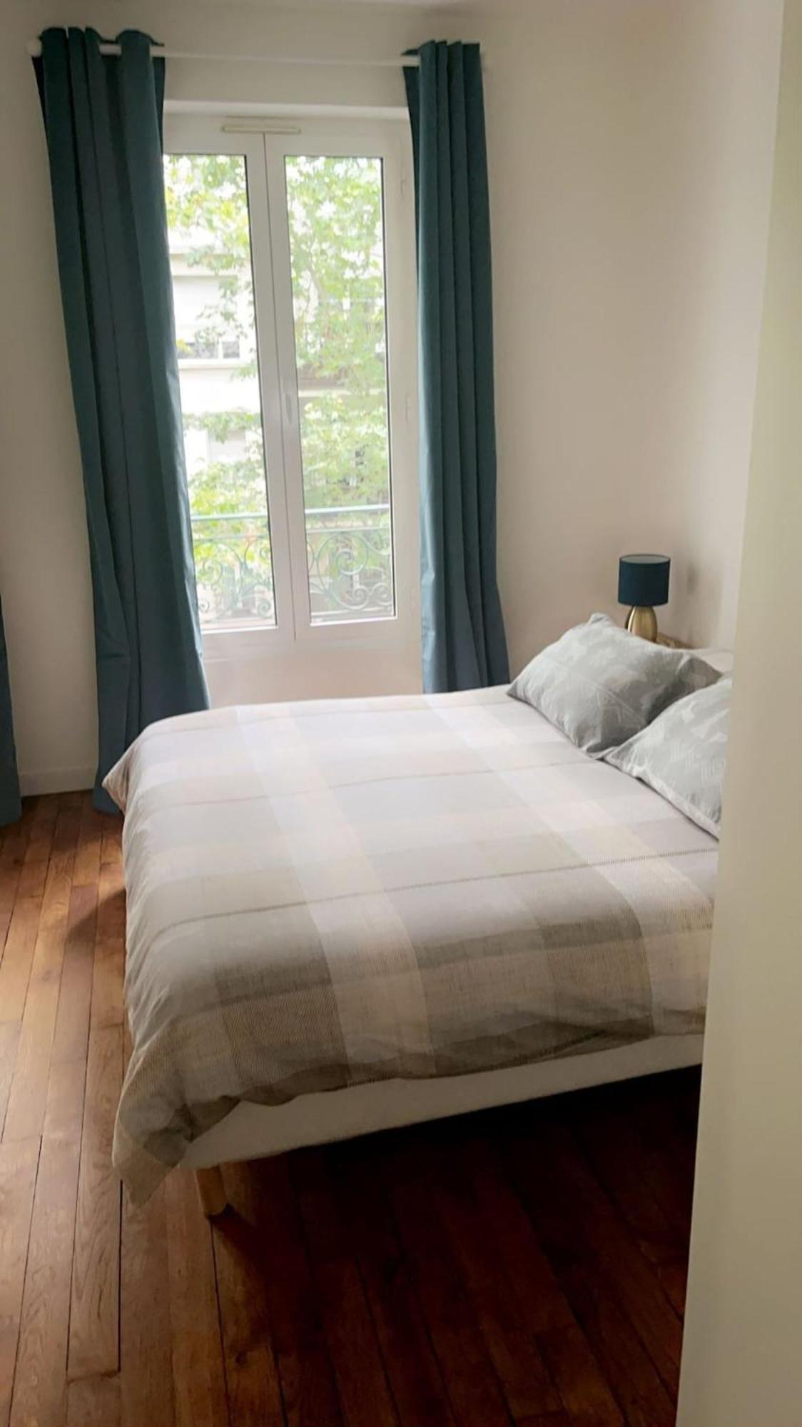 Appartement Saint Ouen 45M2 Exterior foto